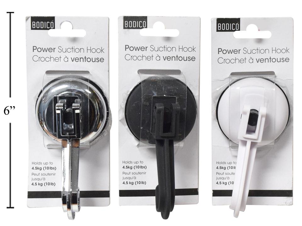Power Suction Hook Bodico