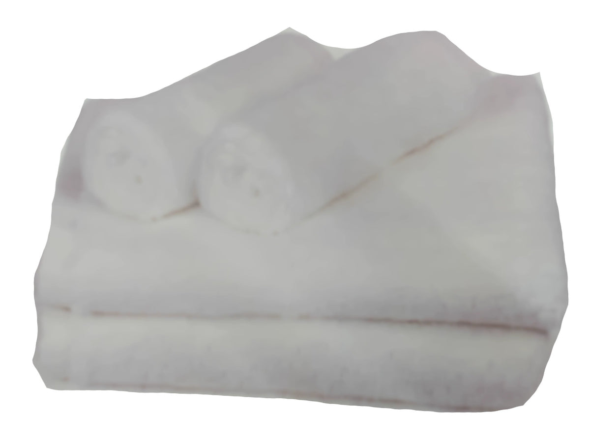 hand towels White 16x26inch 41x66cm