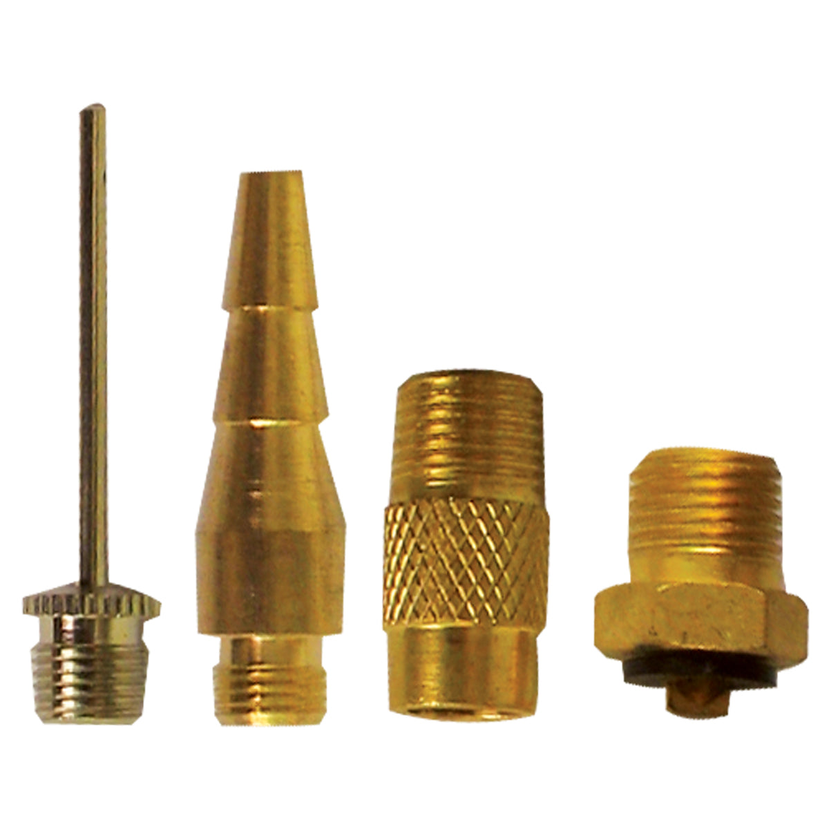 Inflator Kit Accessories - Additional View