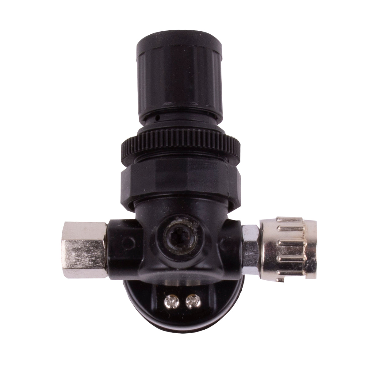 Air Regulator With Gauge Heavy Duty - Additional View