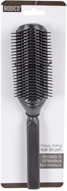 Hair Brush Rectangle Styling Bodico