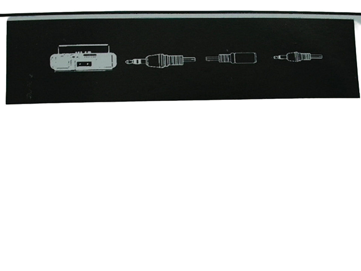 3.5mm extension cable 20 foot male to female - Additional View
