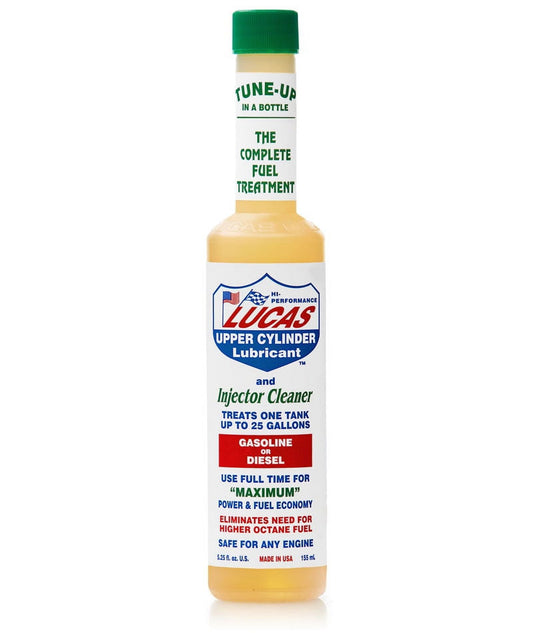 Fuel Treatment 5.25oz. Lucas - Additional View