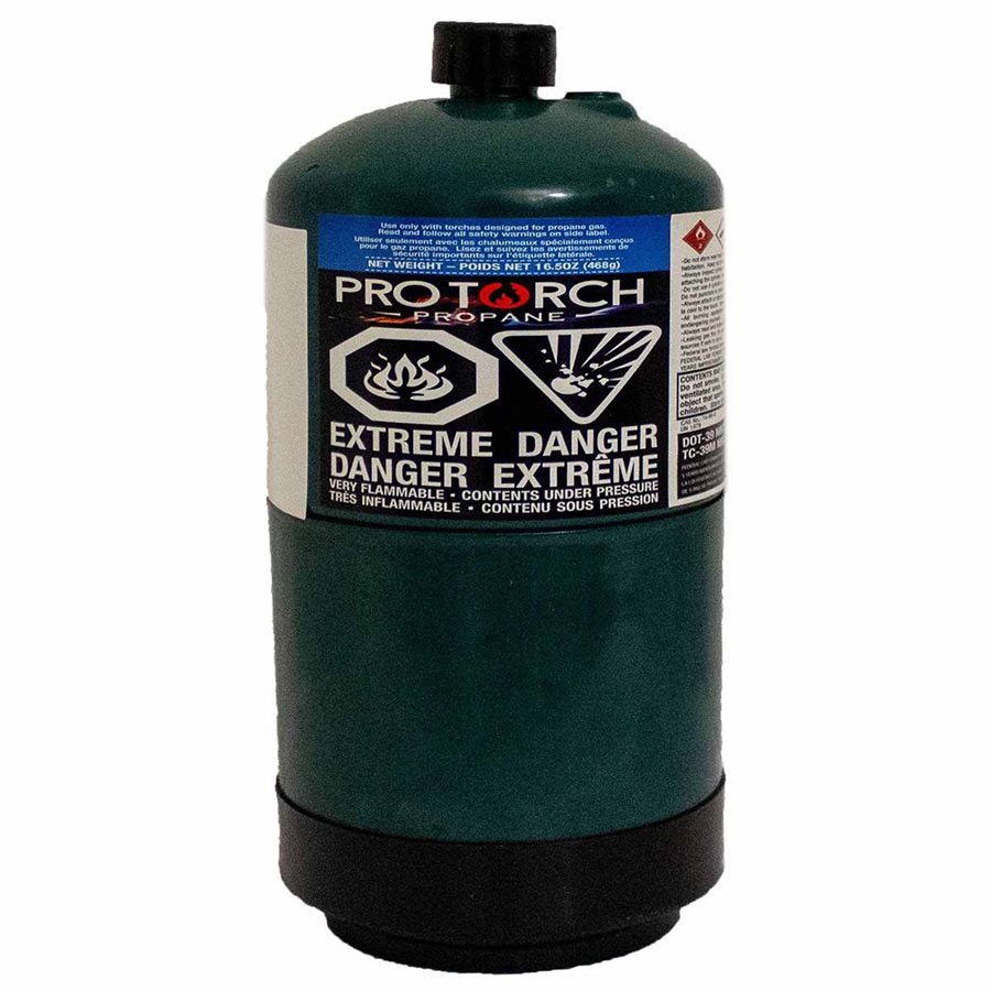 Bouteille de propane de camping 467 g ProTorch
