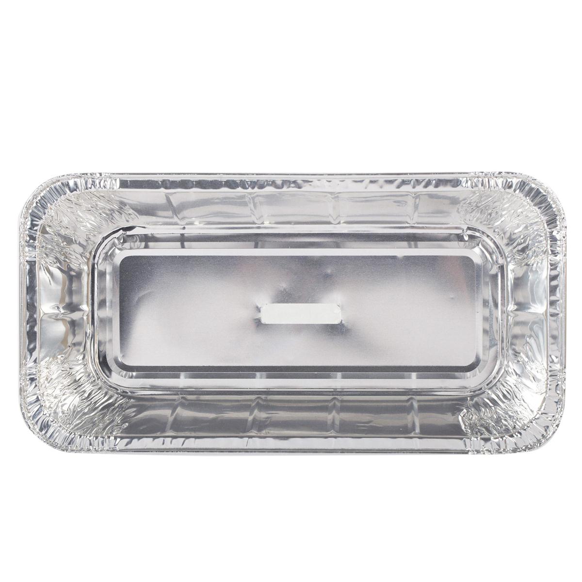 Deep Load Pan Foil 16.75"Lx12.5"Wx3.25"H - Additional View