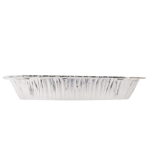 Roast pan - large foil rectangular 17x12.6x3 inch - Additional View