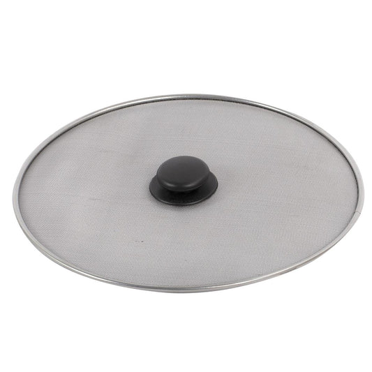 splatter screen with knob - 11 inch - Additional View