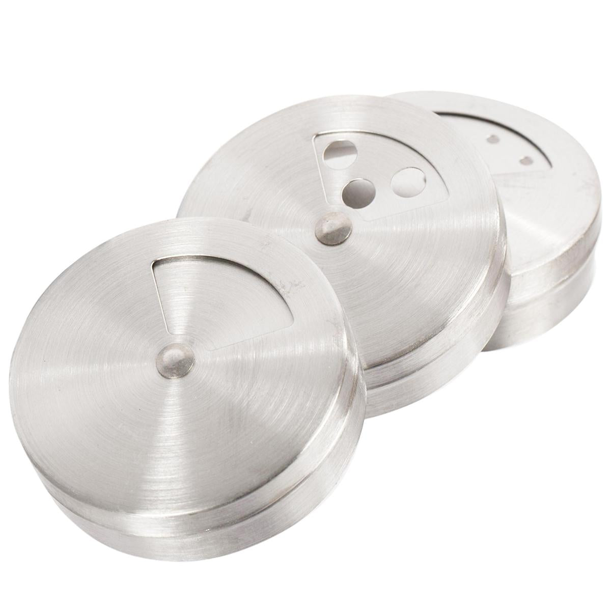 Glass Spice Jar with S/S Top Luciano - Additional View