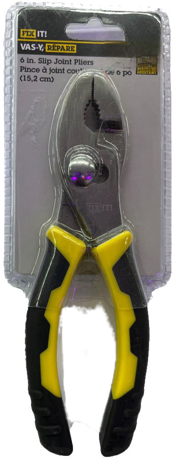 Pince multiprise 6" Fix It