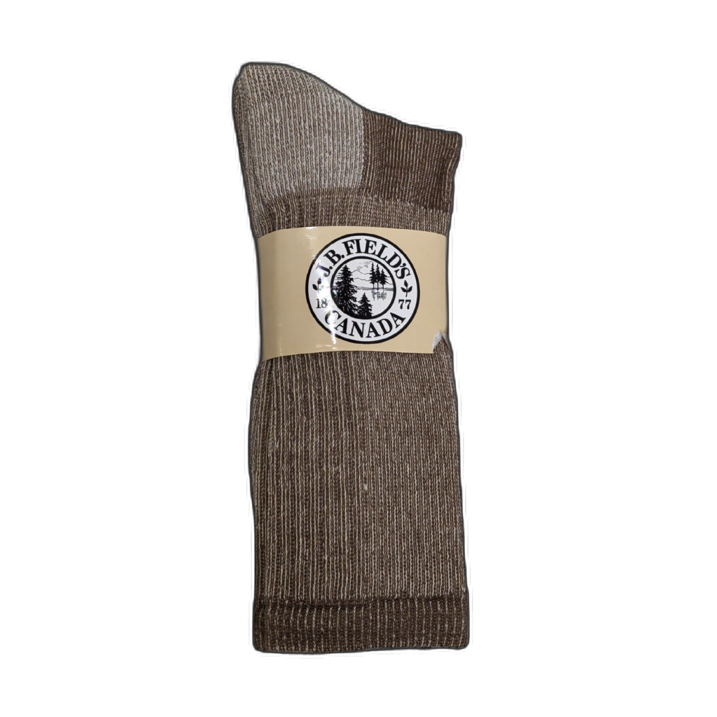 GX Hiking Socks Large Taupe Size 8-12 Slightly Imperfect J.B. Field's