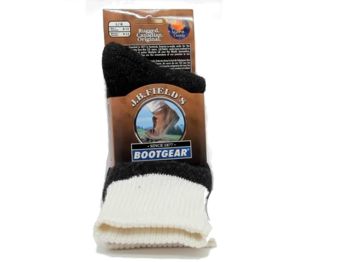 Bootgear Work Socks Oxford Large J.B. Field's