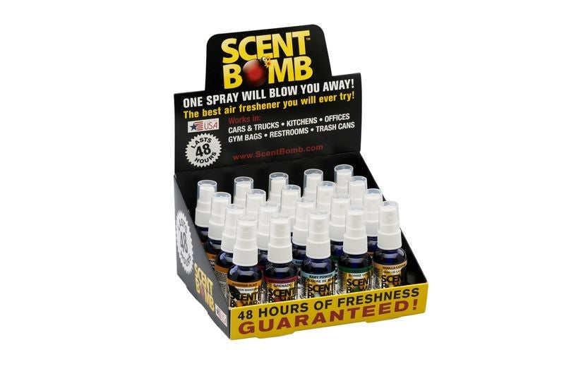 Scent Bomb Mix #2 Spray Airfreshner