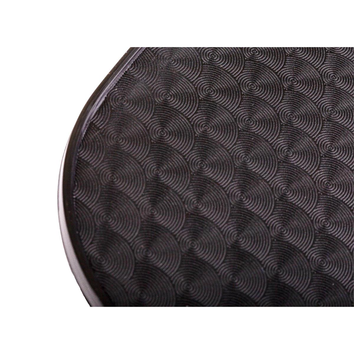Hand mirror 8x7 inch mirror surface Bodico - Additional View