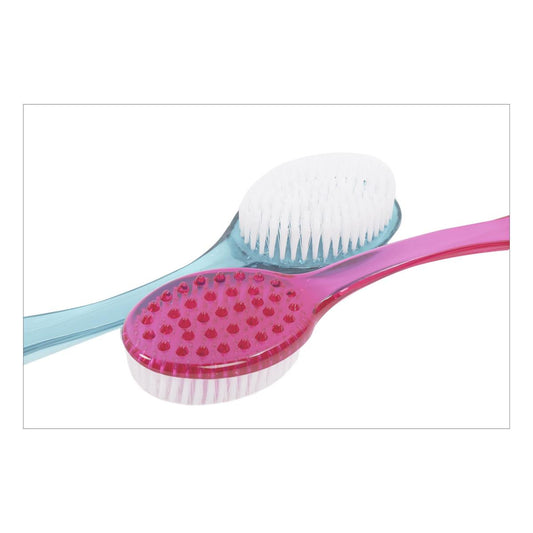 Bath brush 2 sided 37cm bodico - Additional View