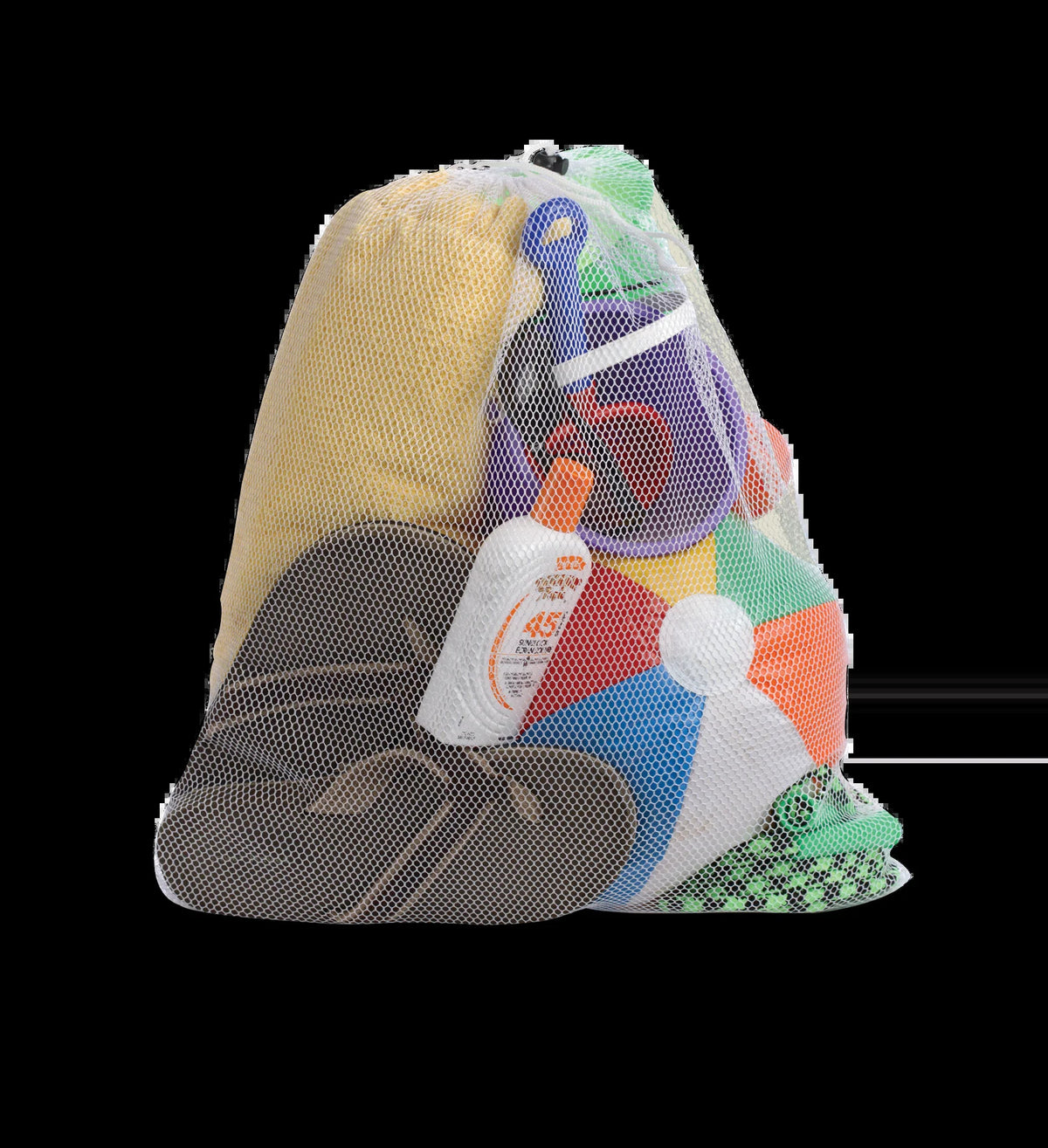 sac en filet de nylon - 19x23 pouces