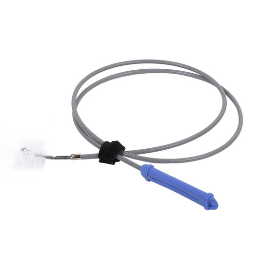 Drain cleaner brush 5 foot - Additional View