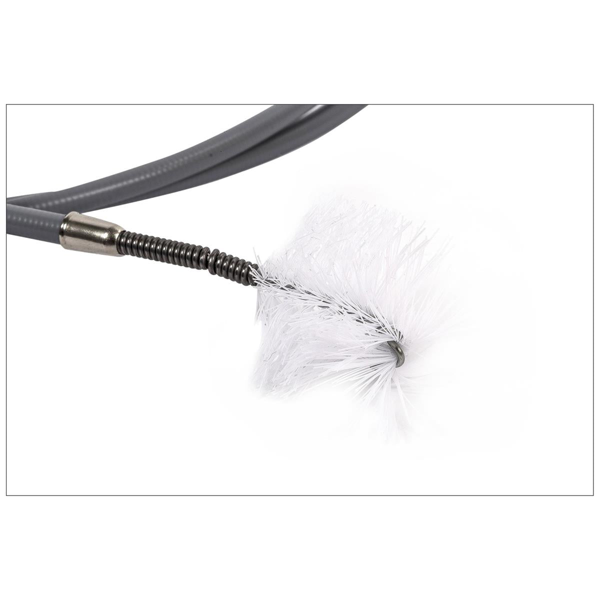 Drain cleaner brush 5 foot - Additional View