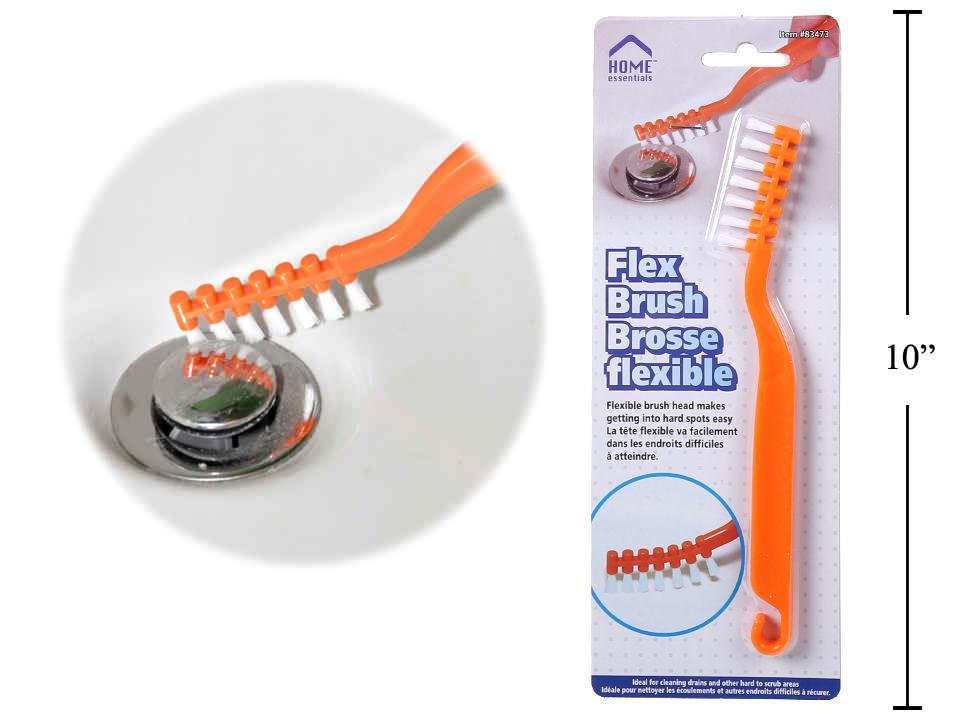 Brush Flex 7.5 inch Home Essentials