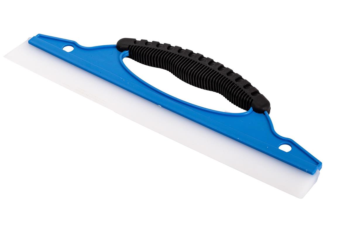 AUTO SQUEEGEE 12" 2 COLOURS, T.O.C.