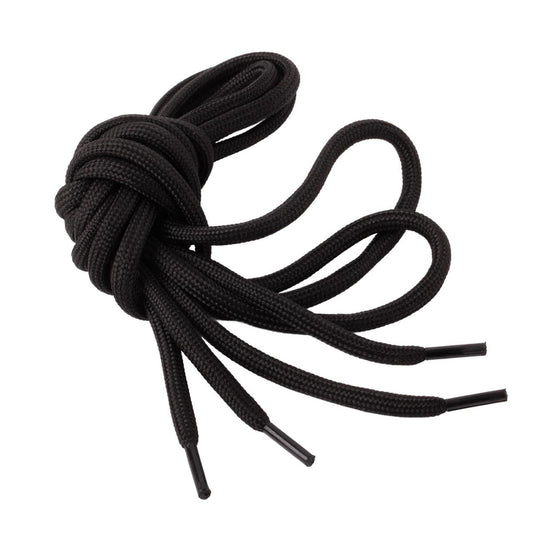 Boot Laces 54" Black Gino's - Additional View