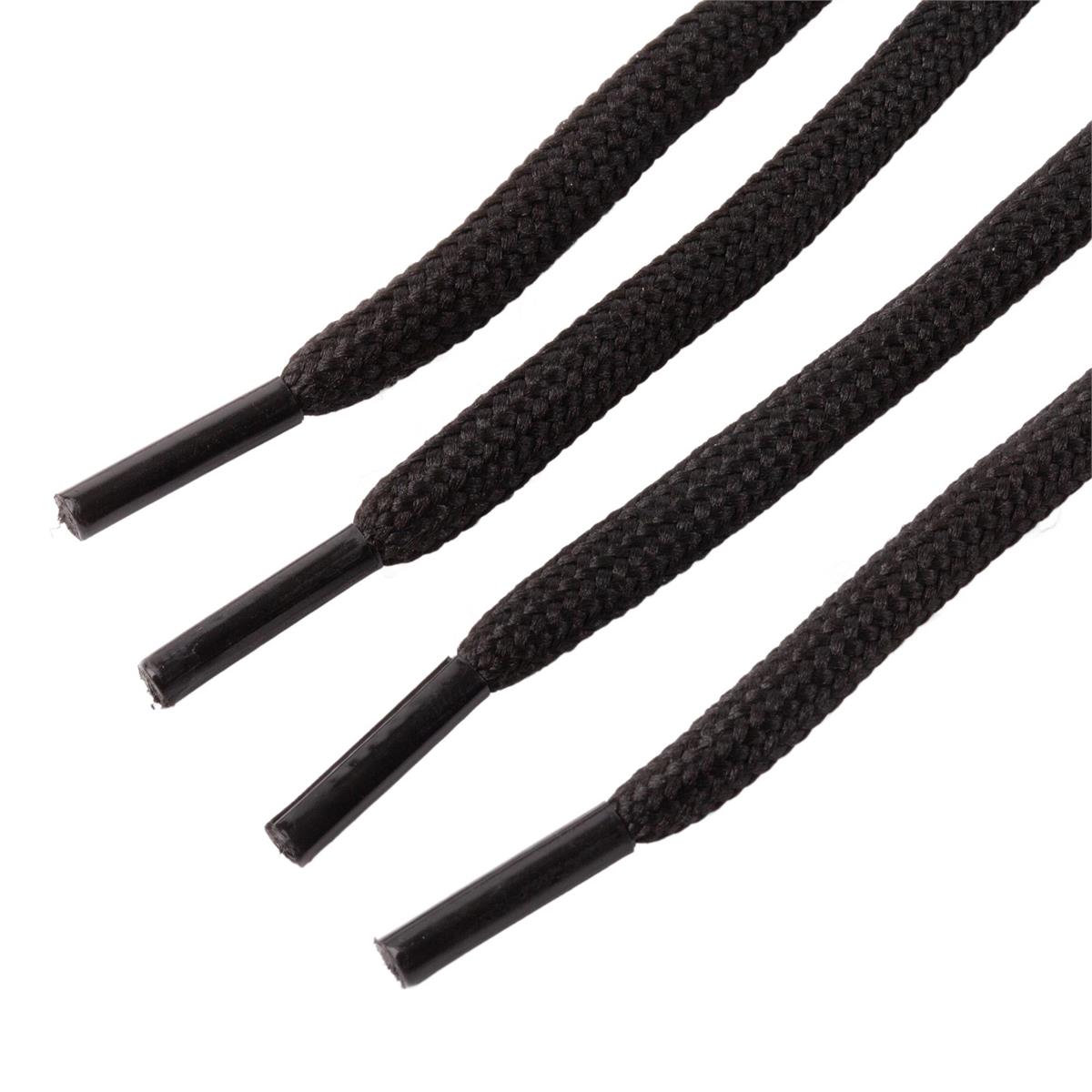 Boot Laces 54" Black Gino's - Additional View