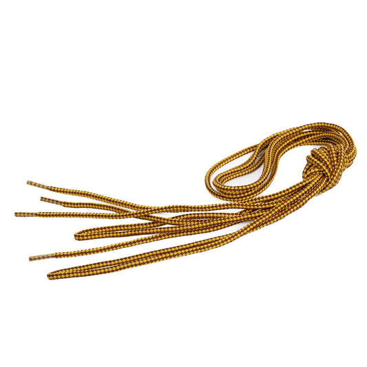 Boot Laces 72" Yellow Gino's - Additional View