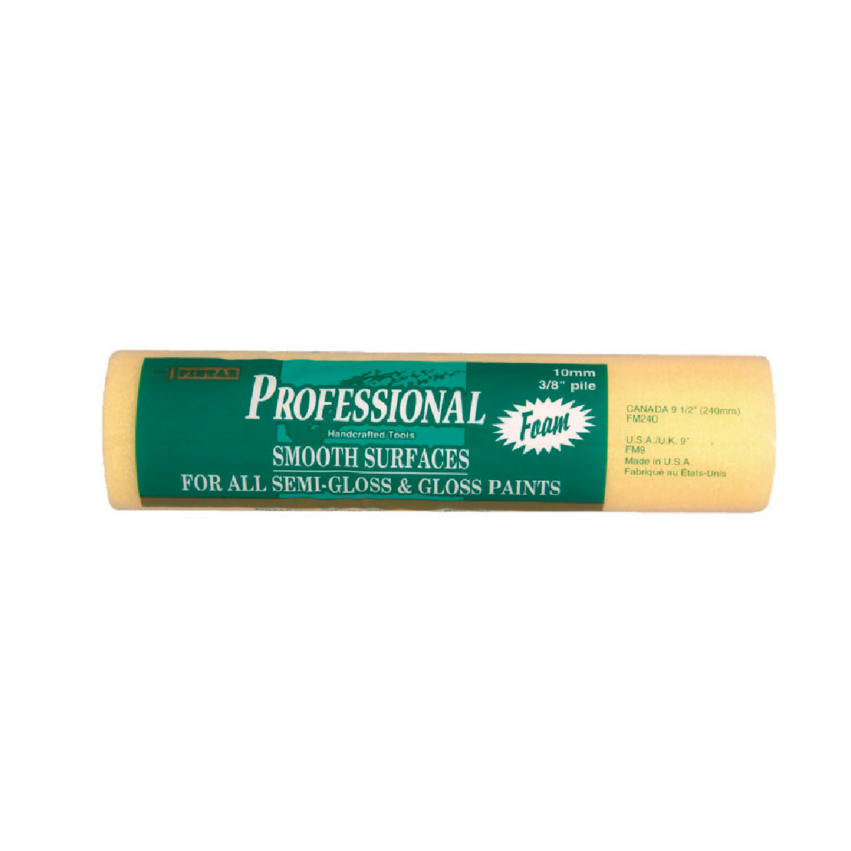 Rouleau de recharge mousse lisse 240 mm FM240
