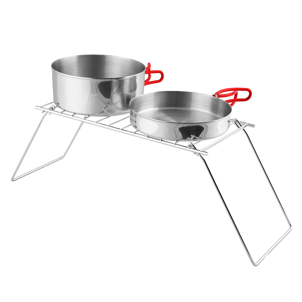 Pack Grill 12.5" x 6.5"