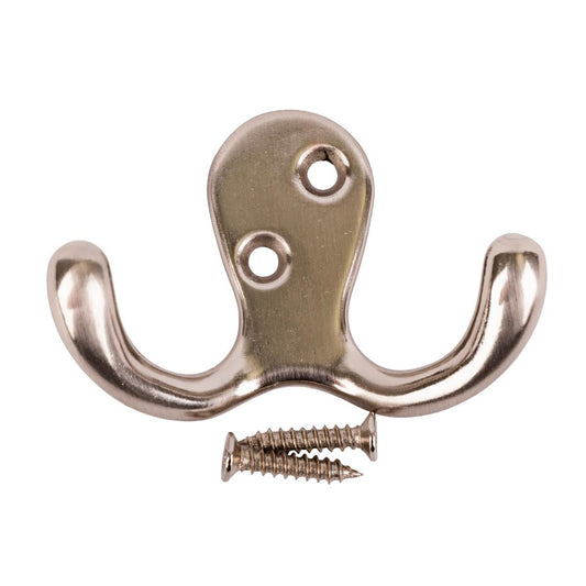 Double Hook Multi-Purpose 3 Colors Home Essentials - Additional View