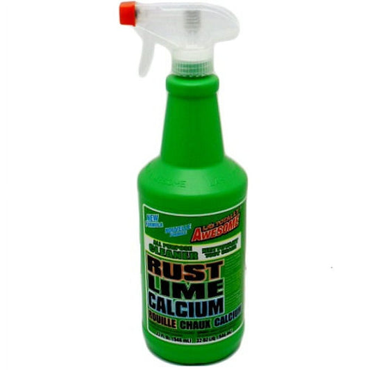 Rust Lime Calcium All Purpose Cleaner 946mL (Needs Labels) LA's Totally Awesome - Additional View