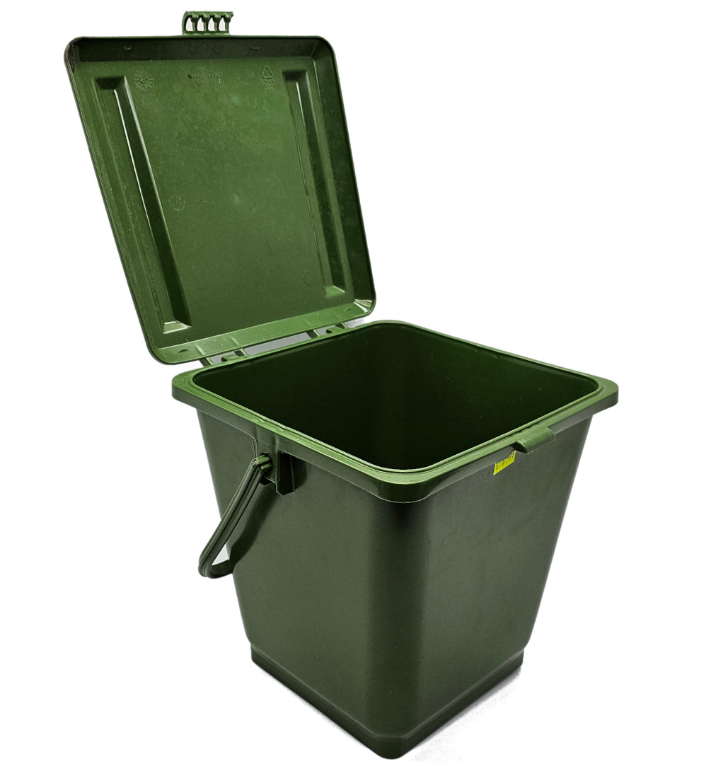 Compost Bin 2 Gallon Green