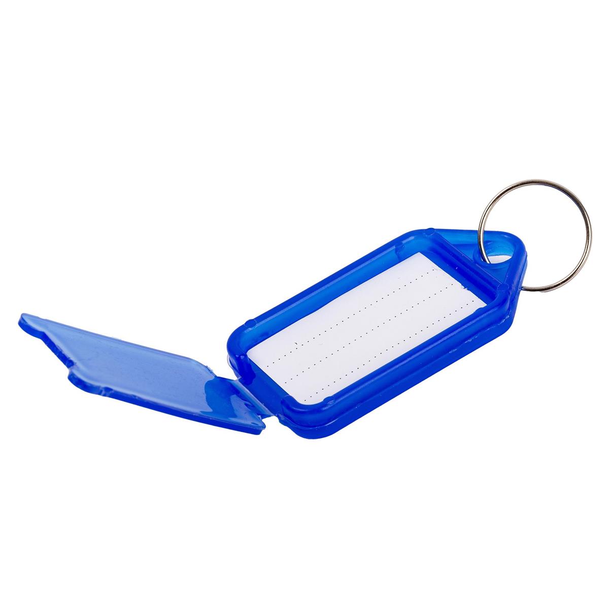 Key Tag Organizers 4-pc b/c - Additional View