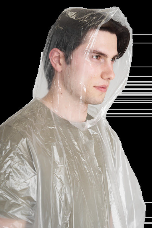 Emergency Poncho (promo) - Additional View