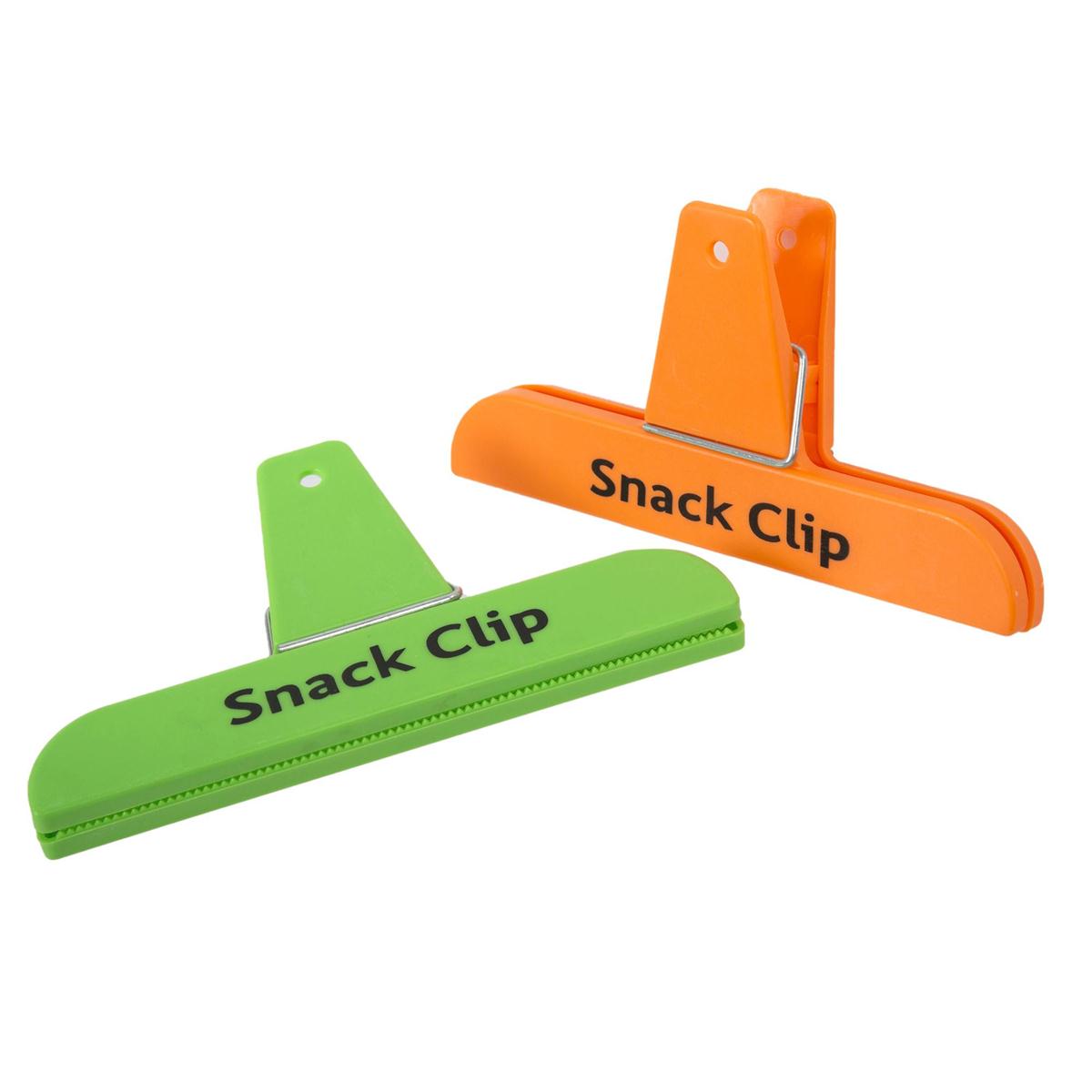 Snack Clip 2pcs Luciano