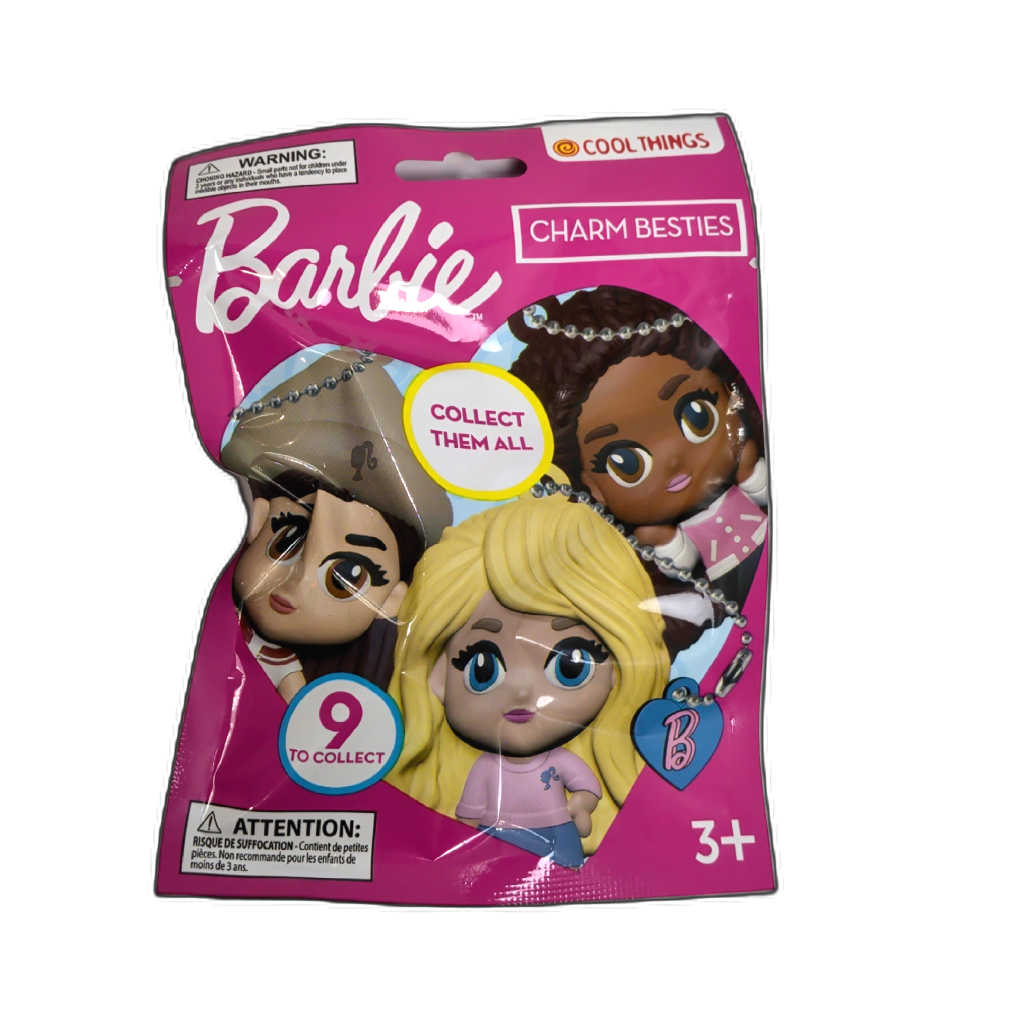 Barbie Charm Besties Ass't