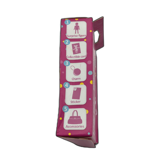 Everdreamerz Figurines Pink Box Playmobil (in Display) - Additional View