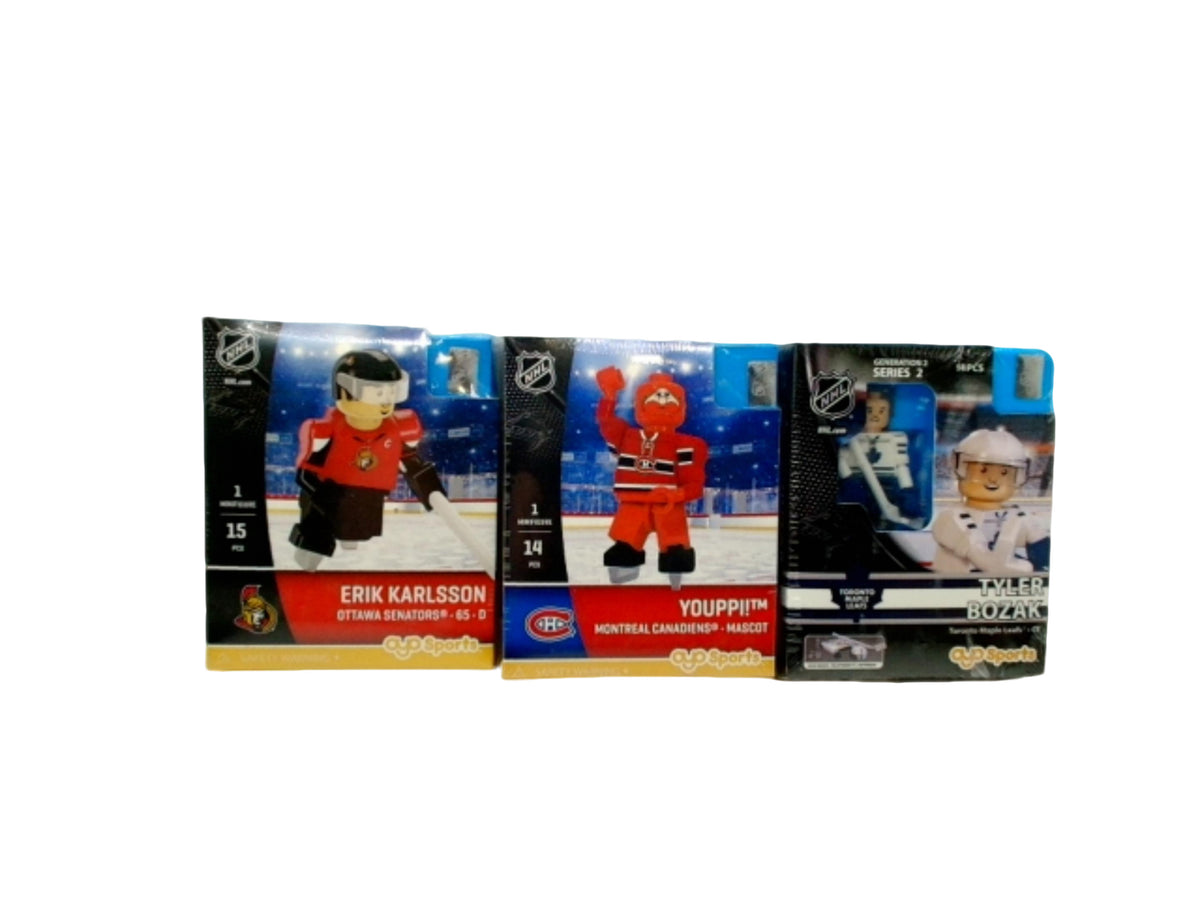 Oyo Sports Minifigure Assorted NHL Players