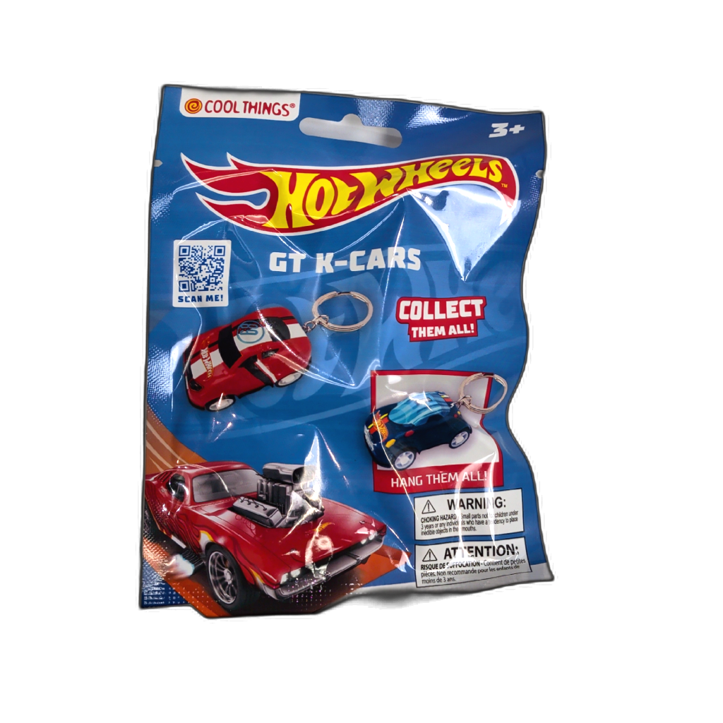 Hot Wheels Gt K-cars Ass't