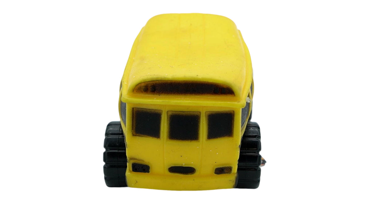 Stretch School Bus Filled With Sand Ricochet - Additional View