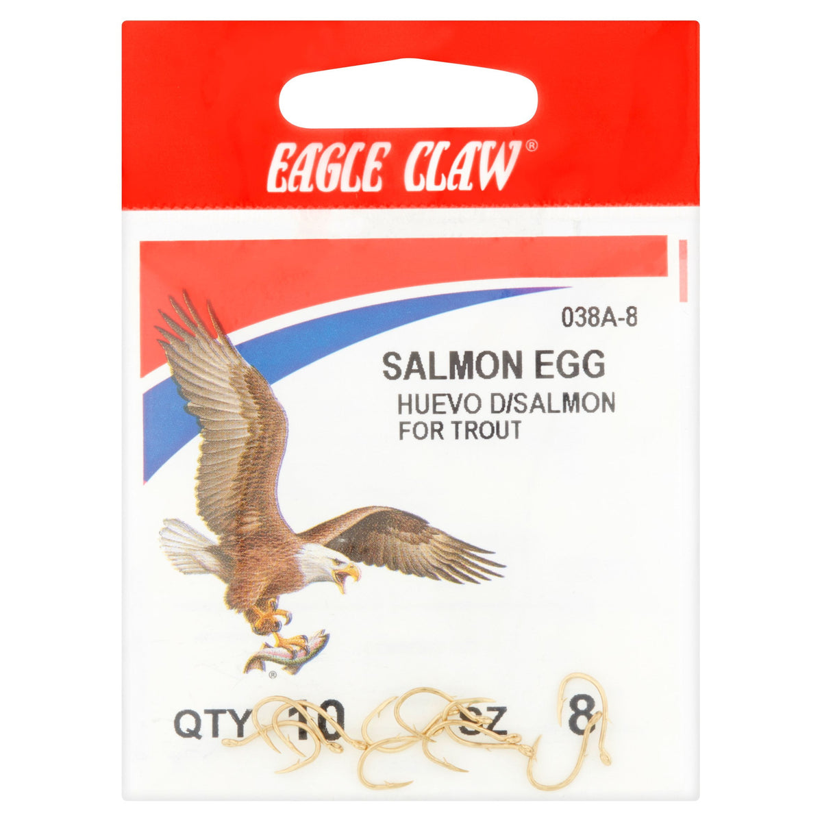 Egc-salmon Egg Up Eye Offset - Additional View