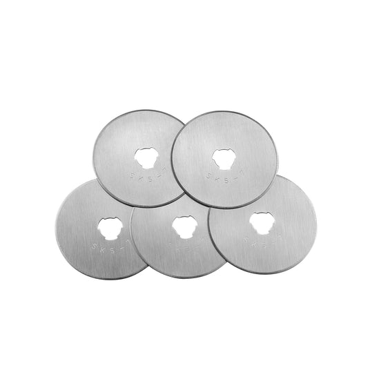 Rotary Blades 45mm 5pk. Zoid - Additional View