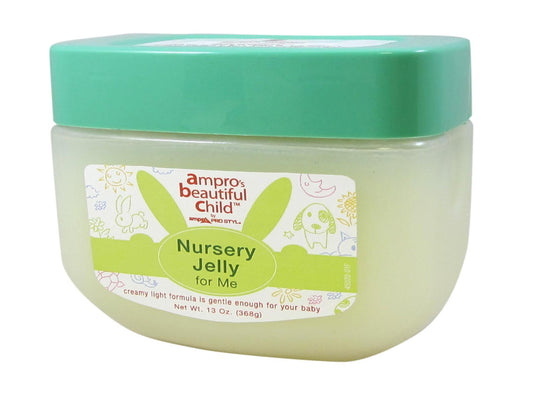 Baby Petroleum Jelly Nursery Jelly Ampro Beautiful Child - Additional View