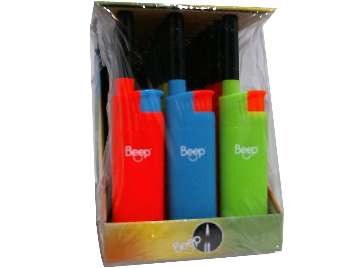 Lighter Multi-Purpose Ass't Colours Beep - sold individually