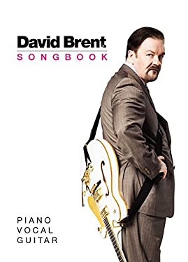 David Brent Songbook Piano Vocal Guitar - Additional View