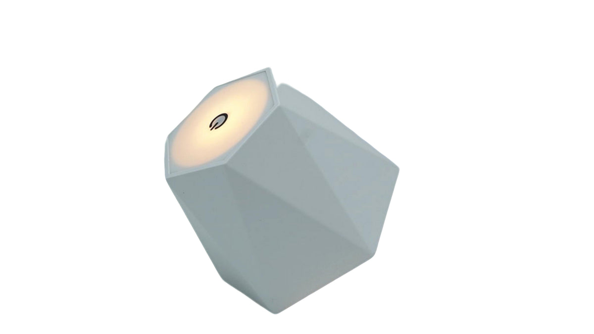 Bottle Lamp LED USB Charging White Style 1 (ENDCAP)(DISPLAY) - Additional View