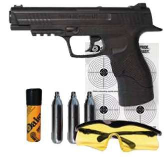 Daisy Powerline 415 CO2 BB Pistol Starter Kit