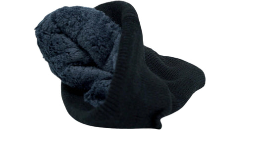 Winter Hat Assorted Colours Ming Da 1018 Ruby - Additional View