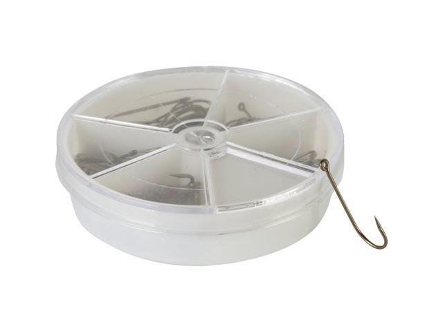 Hook Assortment 120pcs. w/Case Southbend - Additional View