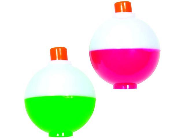 Egc-snap-on Float Asst Pink/white & Green/white - Additional View