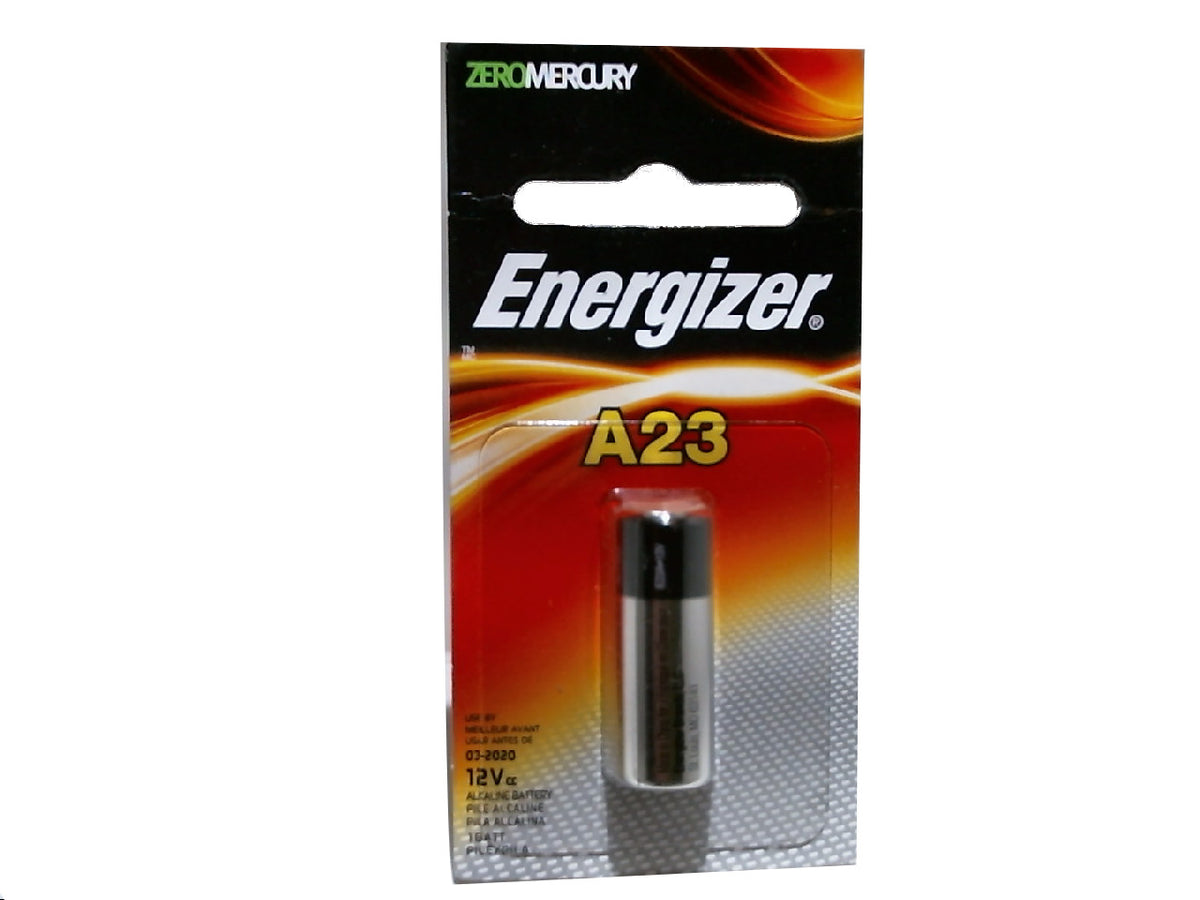 Pile A23 12 volts Energizer